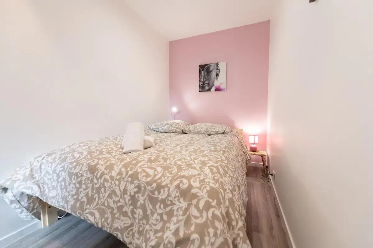 La Stephanoise Saint-Etienne  Apartment Saint-Etienne (Loire)