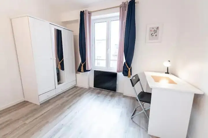 Apartment La Stephanoise Saint-Etienne
