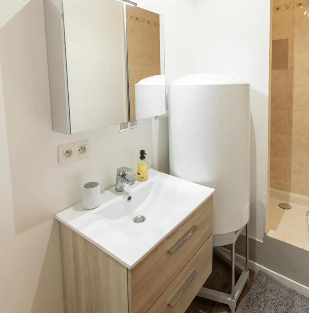 La Stephanoise Saint-Etienne  Apartment Saint-Etienne (Loire)