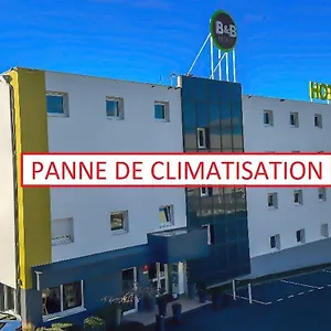 2* Hotel Saint-etienne Monthieu
